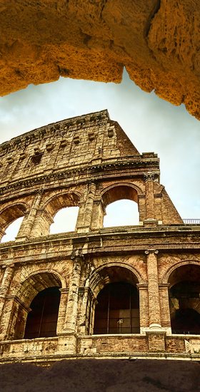 Colosseo, Foro Romano e Palatino